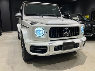 2020 Mercedes-BENZ G-CLASS AMG thumbnail 59