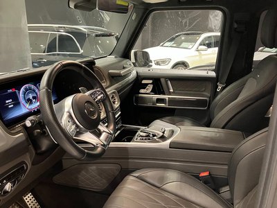 2020 Mercedes-BENZ G-CLASS AMG photo 4