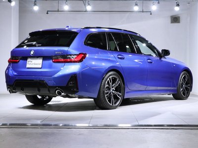 2026 BMW 3 SERIES TOURING photo 5