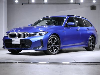 2026 BMW 3 SERIES TOURING photo 1