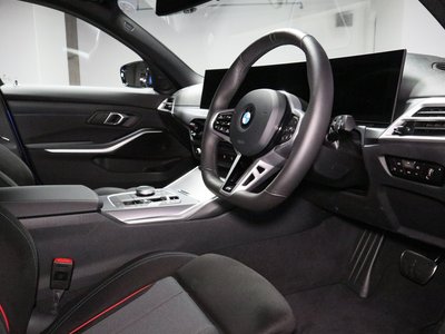 2026 BMW 3 SERIES TOURING photo 4