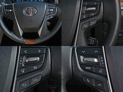 صورة 13 لـ 2017 Toyota VELLFIRE