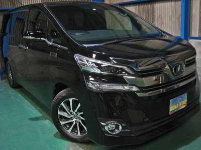 صورة 1 لـ 2017 Toyota VELLFIRE