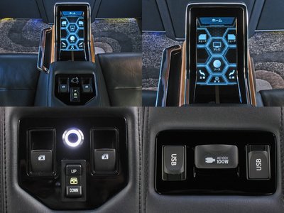 صورة 35 لـ 2017 Toyota VELLFIRE