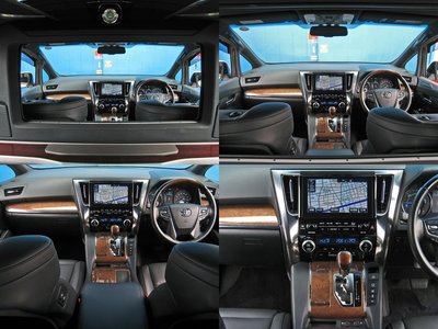 صورة 9 لـ 2017 Toyota VELLFIRE