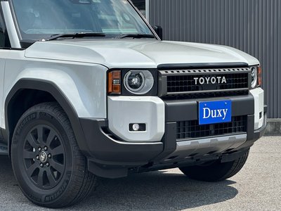 صورة مصغرة 11 لـ 2024 Toyota LAND CRUISER 250
