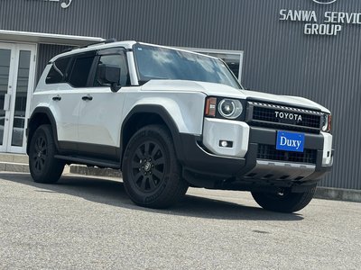 صورة مصغرة 5 لـ 2024 Toyota LAND CRUISER 250
