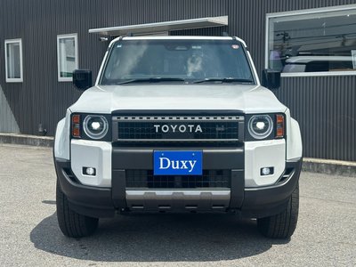 صورة مصغرة 6 لـ 2024 Toyota LAND CRUISER 250