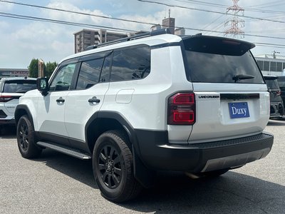 صورة مصغرة 20 لـ 2024 Toyota LAND CRUISER 250