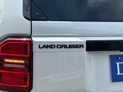 صورة مصغرة 23 لـ 2024 Toyota LAND CRUISER 250