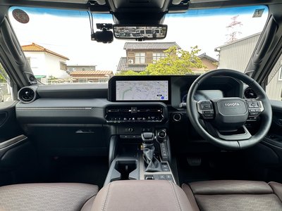 صورة مصغرة 34 لـ 2024 Toyota LAND CRUISER 250