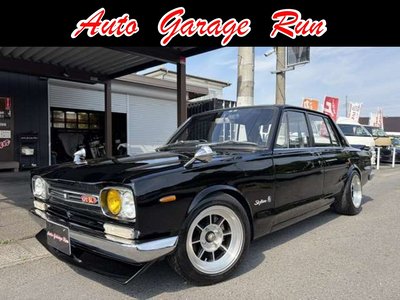 1971 Nissan SKYLINE photo 3