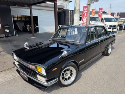 1971 Nissan SKYLINE photo 15