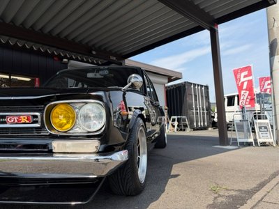 1971 Nissan SKYLINE photo 13