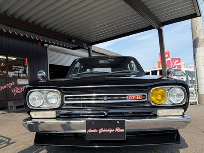 1971 Nissan SKYLINE photo 12