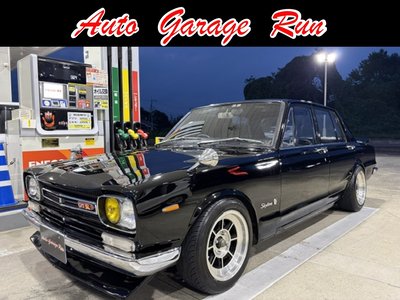 1971 Nissan SKYLINE photo 1
