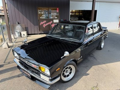 1971 Nissan SKYLINE photo 11