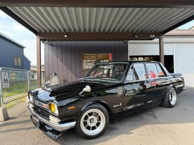 1971 Nissan SKYLINE photo 4