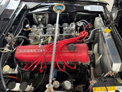 1971 Nissan SKYLINE photo 5