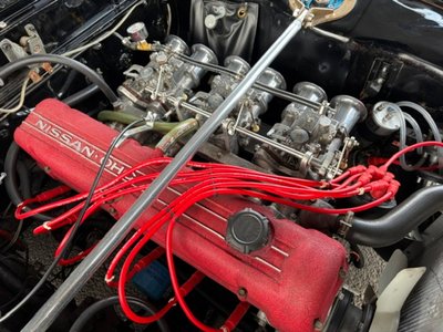 1971 Nissan SKYLINE photo 6