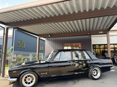 1971 Nissan SKYLINE photo 14
