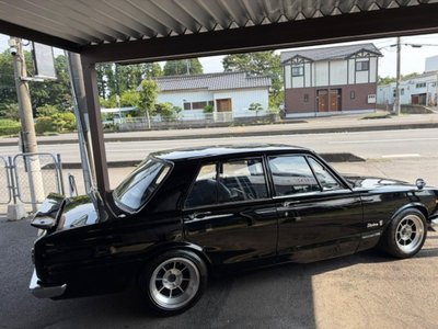1971 Nissan SKYLINE photo 16