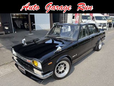 1971 Nissan SKYLINE photo 2