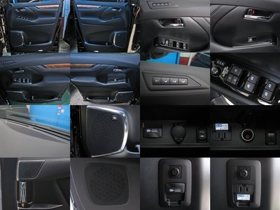2017 Toyota VELLFIRE — фото 15