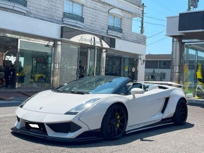 2006 Lamborghini GALLARDO SPYDER — фото 1