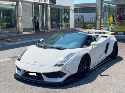 2006 Lamborghini GALLARDO SPYDER — фото 2