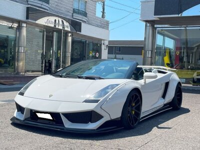 2006 Lamborghini GALLARDO SPYDER — фото 3