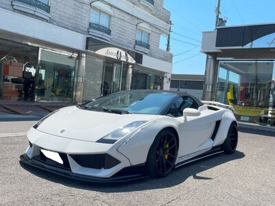 2006 Lamborghini GALLARDO SPYDER — фото 10