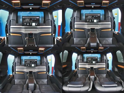 2016 Toyota ALPHARD — фото 53