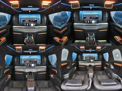 2016 Toyota ALPHARD — фото 57