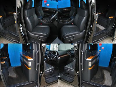 2016 Toyota ALPHARD — фото 60