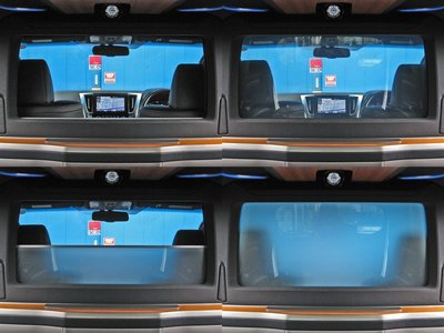 2016 Toyota ALPHARD — фото 27