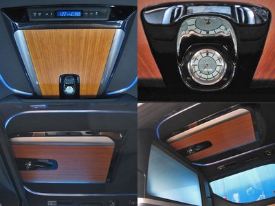 2016 Toyota ALPHARD — фото 32