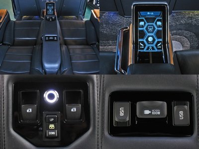 2016 Toyota ALPHARD — фото 46