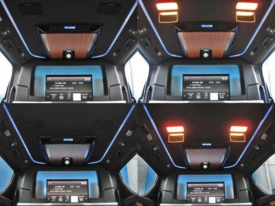 2016 Toyota ALPHARD — фото 35