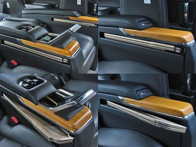 2016 Toyota ALPHARD — фото 72