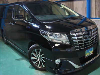 2016 Toyota ALPHARD — фото 1