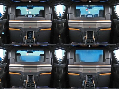 2016 Toyota ALPHARD — фото 31