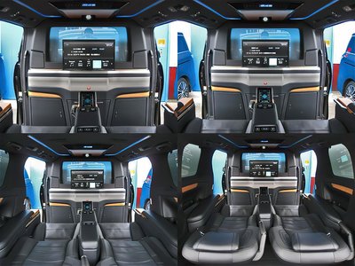 2016 Toyota ALPHARD — фото 52
