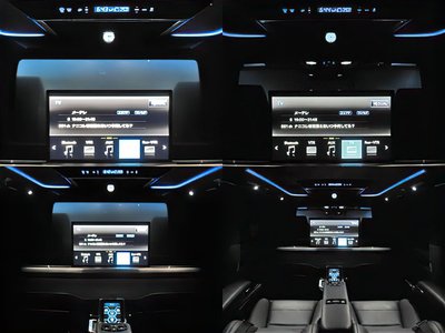 2016 Toyota ALPHARD — фото 79