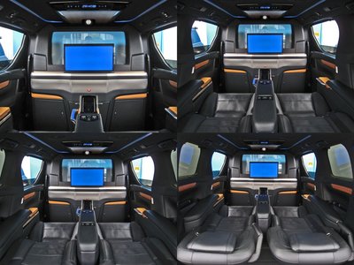 2016 Toyota ALPHARD — фото 58