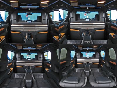 2016 Toyota ALPHARD — фото 55