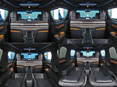 2016 Toyota ALPHARD — фото 54