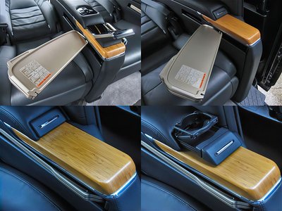 2016 Toyota ALPHARD — фото 73