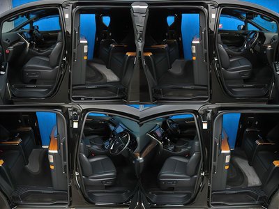 2016 Toyota ALPHARD — фото 59
