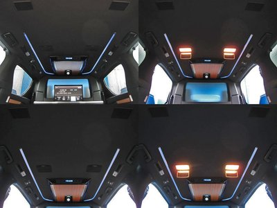 2016 Toyota ALPHARD — фото 36